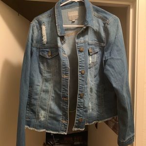 Lovesick Jean jacket